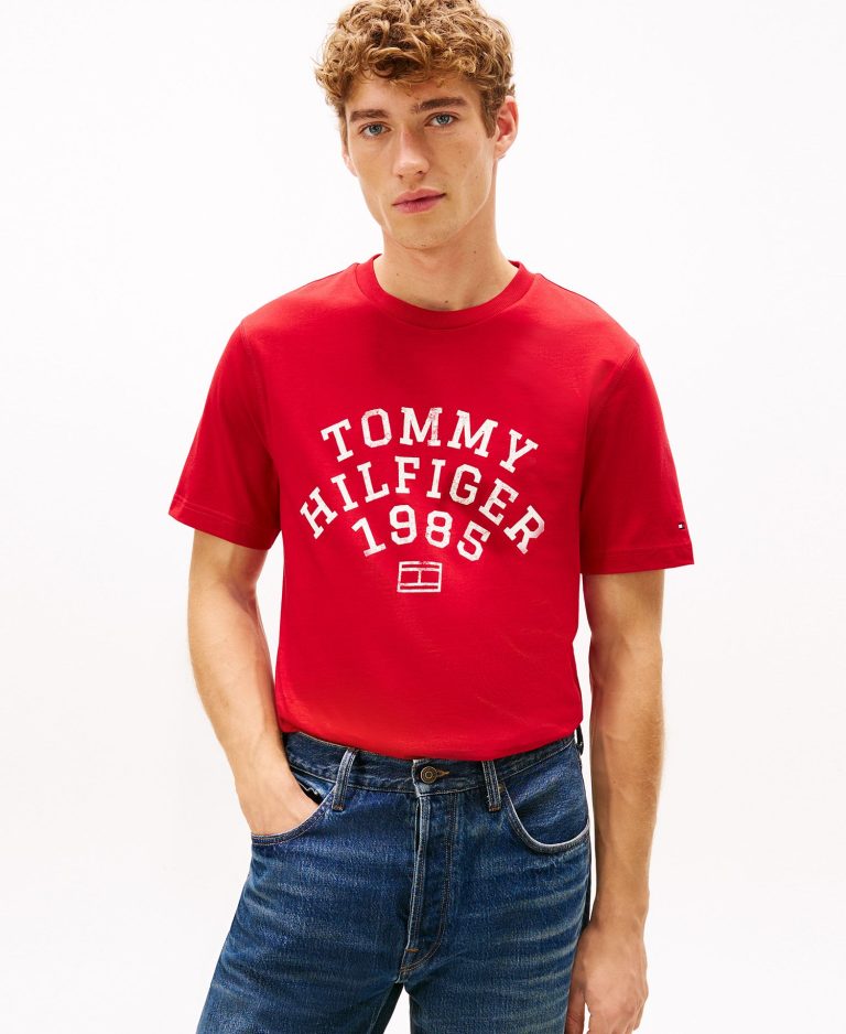 Men's Arch Crewneck T-Shirt