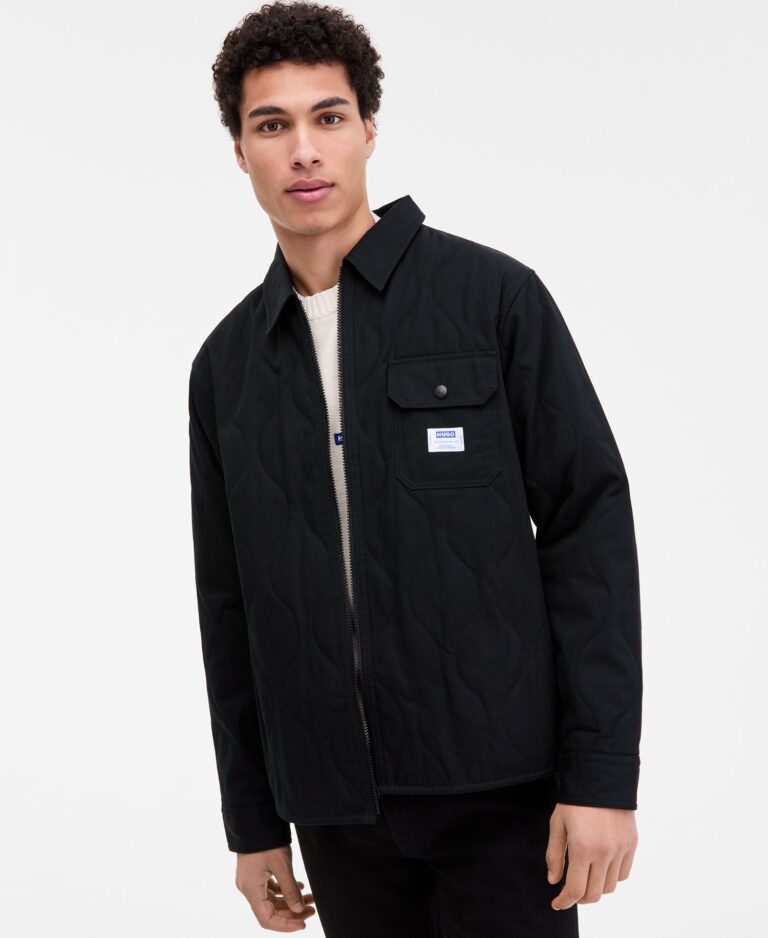 Men's Ebey Light Quilted Jacket