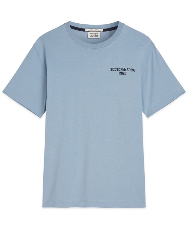 Boys' 8-16 Short-Sleeve Graphic Printed T-Shirt