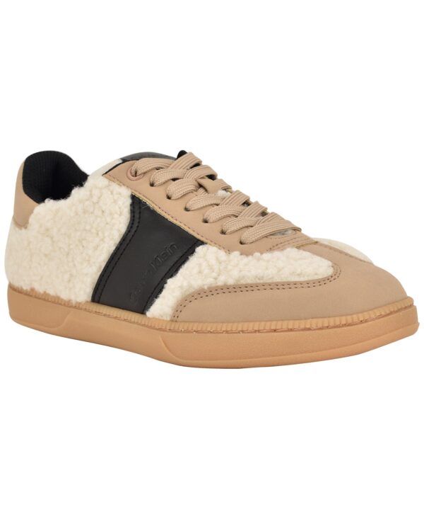 Women's Nhova Cozy Lace-Up Sneakers