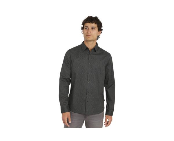 Men's Campbell Stretch Cotton Poplin Shirt