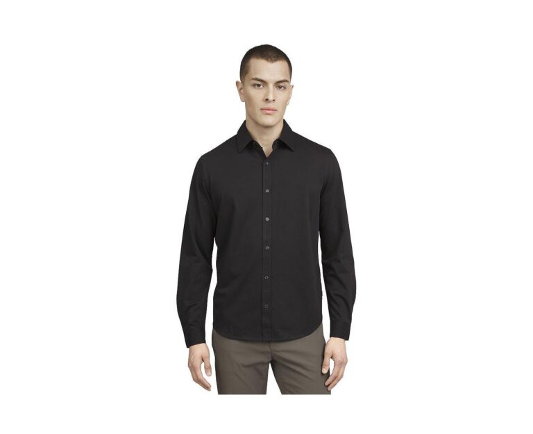Men's Metropolis Mercerized Cotton Shirt
