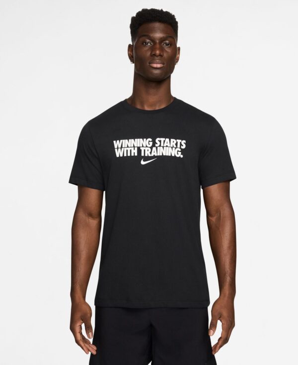 Men's Dri-Fit Lightweight and Breathable T-Shirt