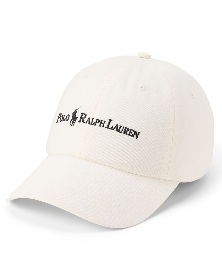 Women's Cotton Twill Ball Hat