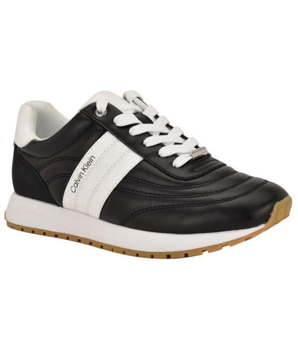 Women's Tatyann Retro Lace-Up Sneakers