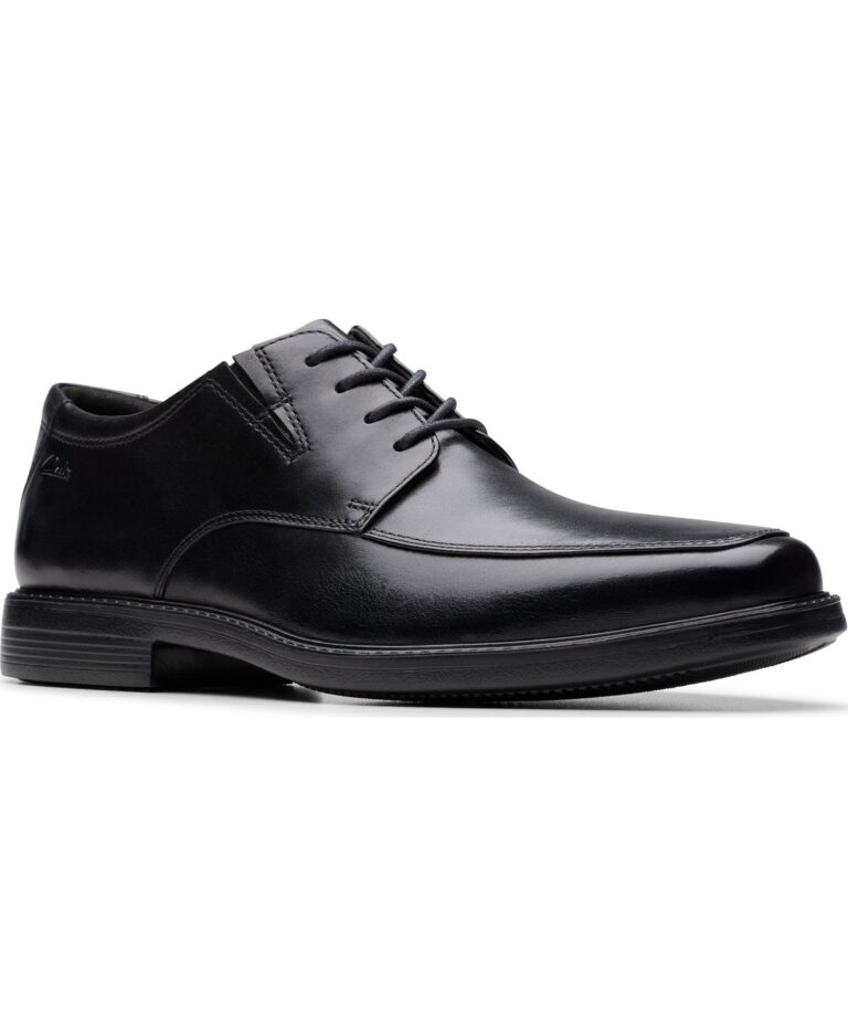 Men's Cosgrove Square Toe Apron Dress Shoes