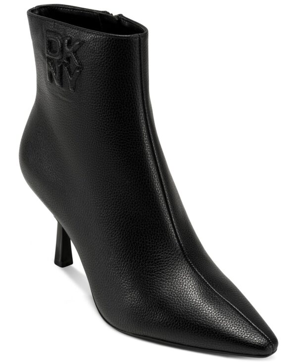 Women's Niomi Zipper Dress Booties