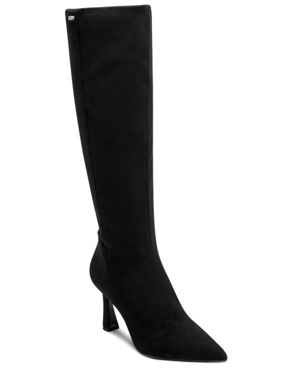 Women's Cainon Pointed Toe Dress Boots