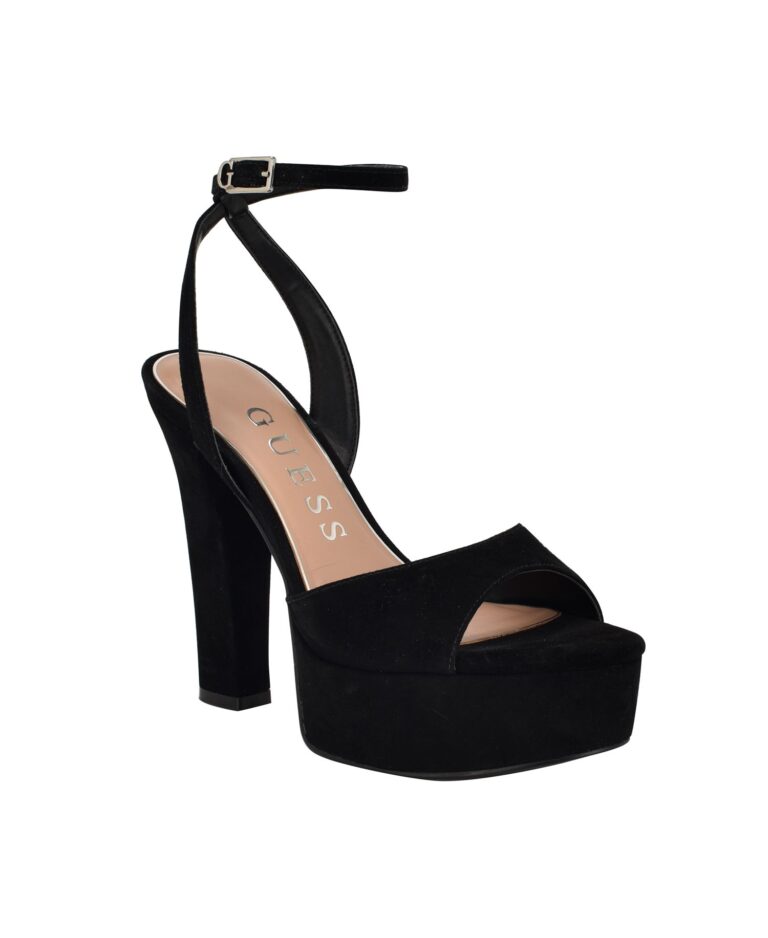 Women's Hitten High Block Heel Platform Sandals