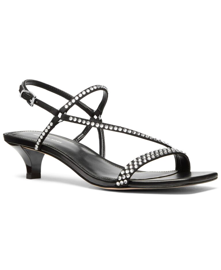 Women's Selina Kitten Heel Sandals