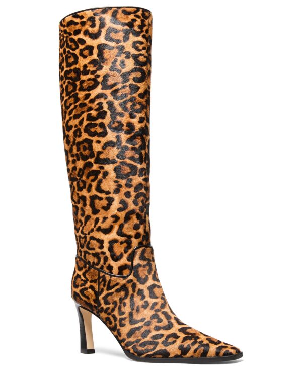 Women's Darrah Pointed Toe Wide Calf Boots