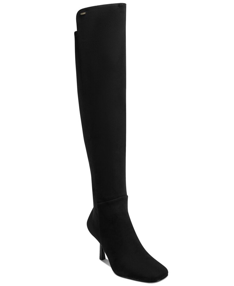 Women's Vidalia Square Toe Dress Boots