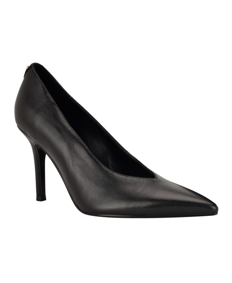 Women's Prinda Hi Vamp Stiletto Pumps