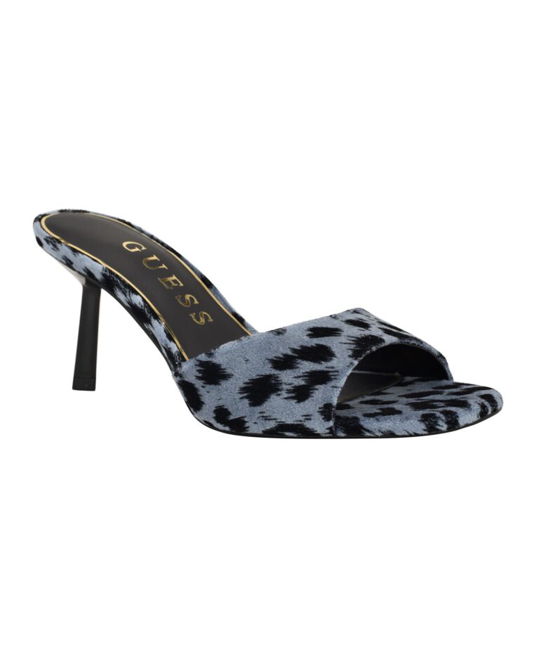 Women's Carisse Slip-On Stiletto Sandals