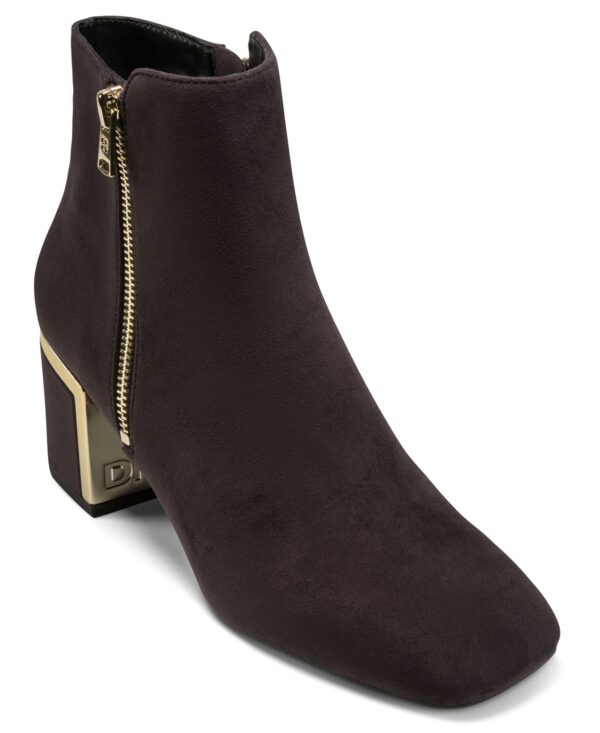 Women's Kylah Block Heel Booties