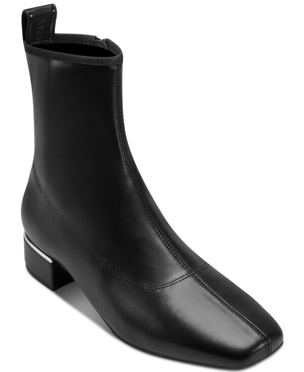Women's Vaider Square Toe Booties