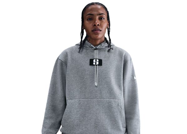 Women's Sabrina Fleece Basketball Hoodie