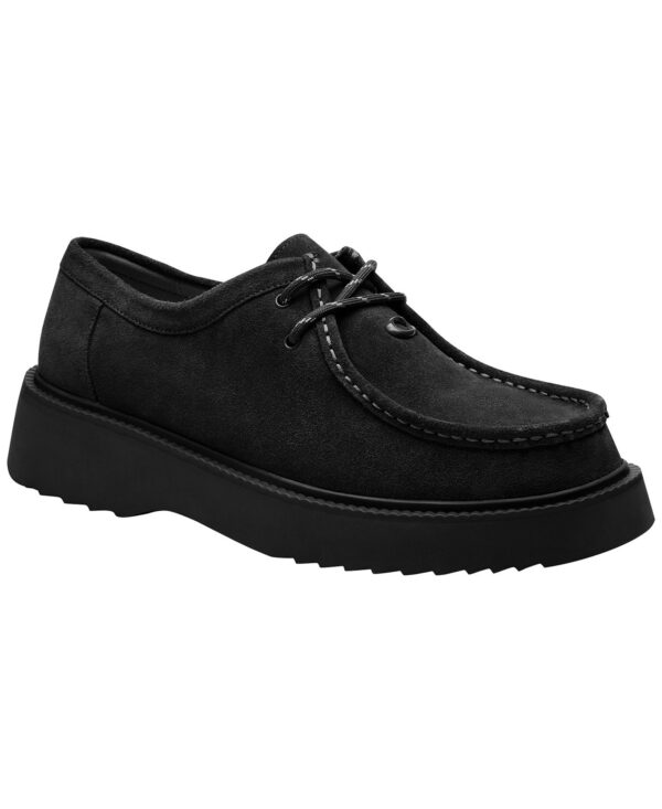 Men's Sculpted Chukka Round Toe Boots
