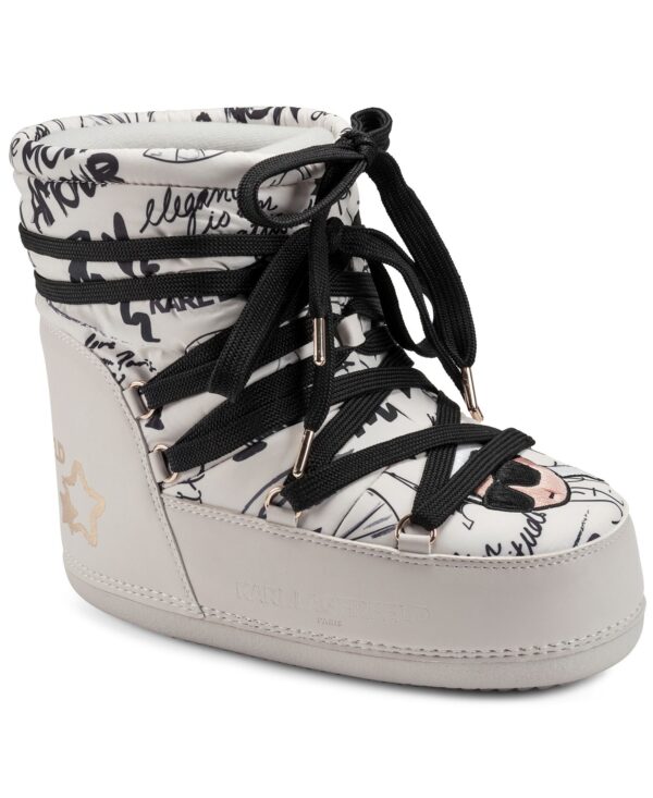Women's Pavan Ikonic Moon Boots