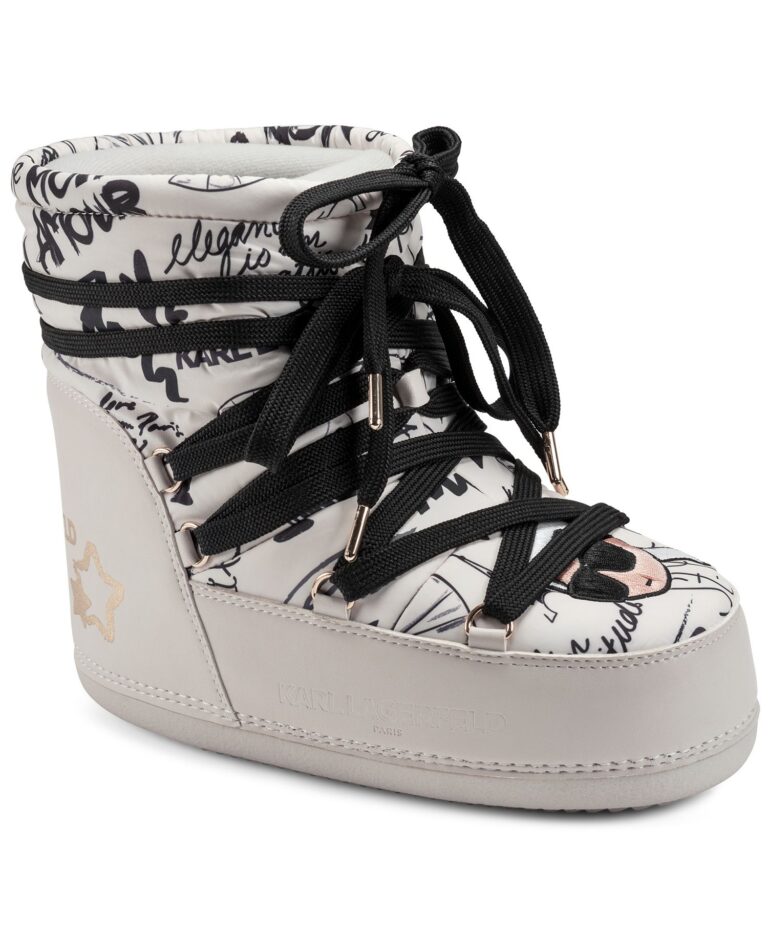 Women's Pavan Ikonic Moon Boots