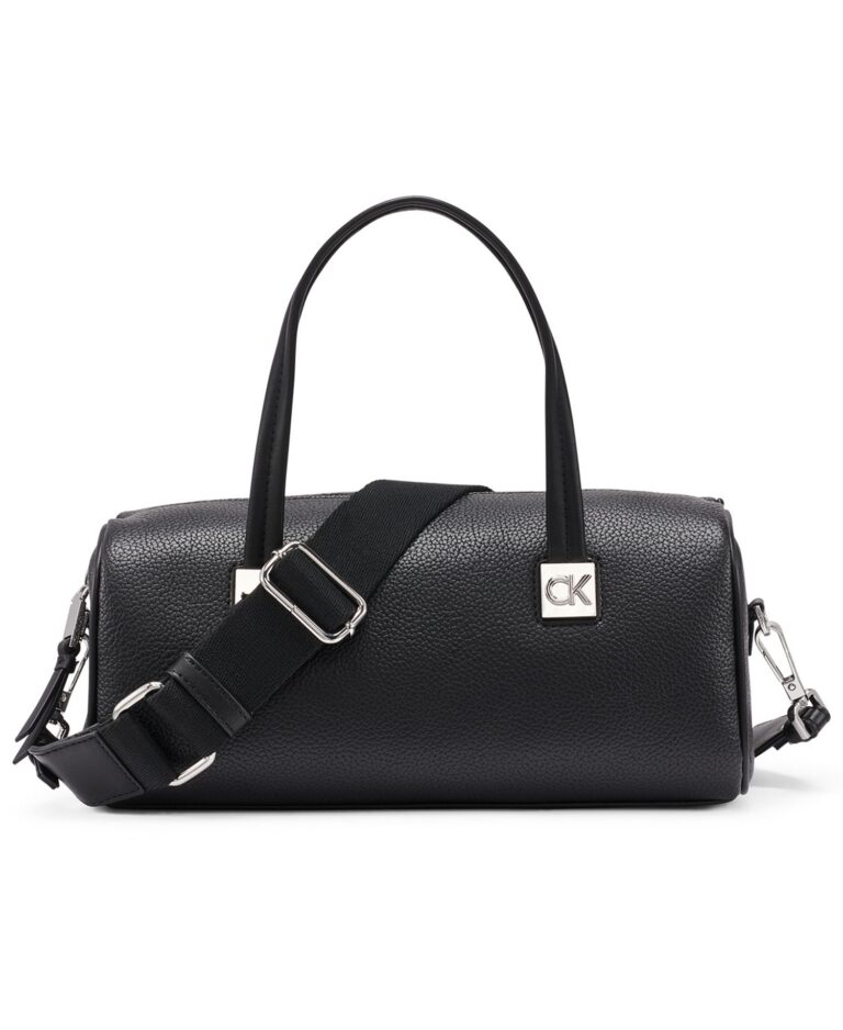 Rue East-West Top Handle Convertible Satchel