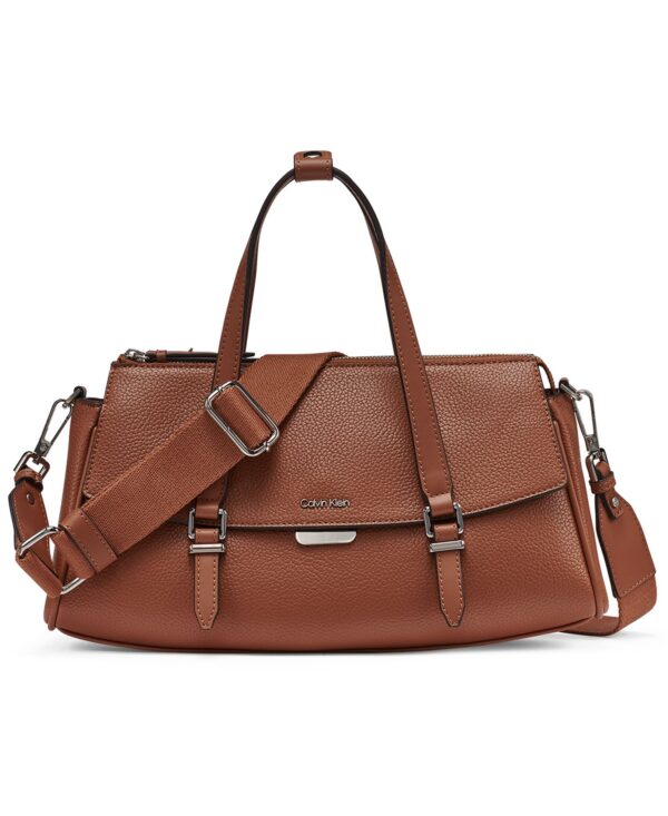 Irene Top Handle Convertible Satchel