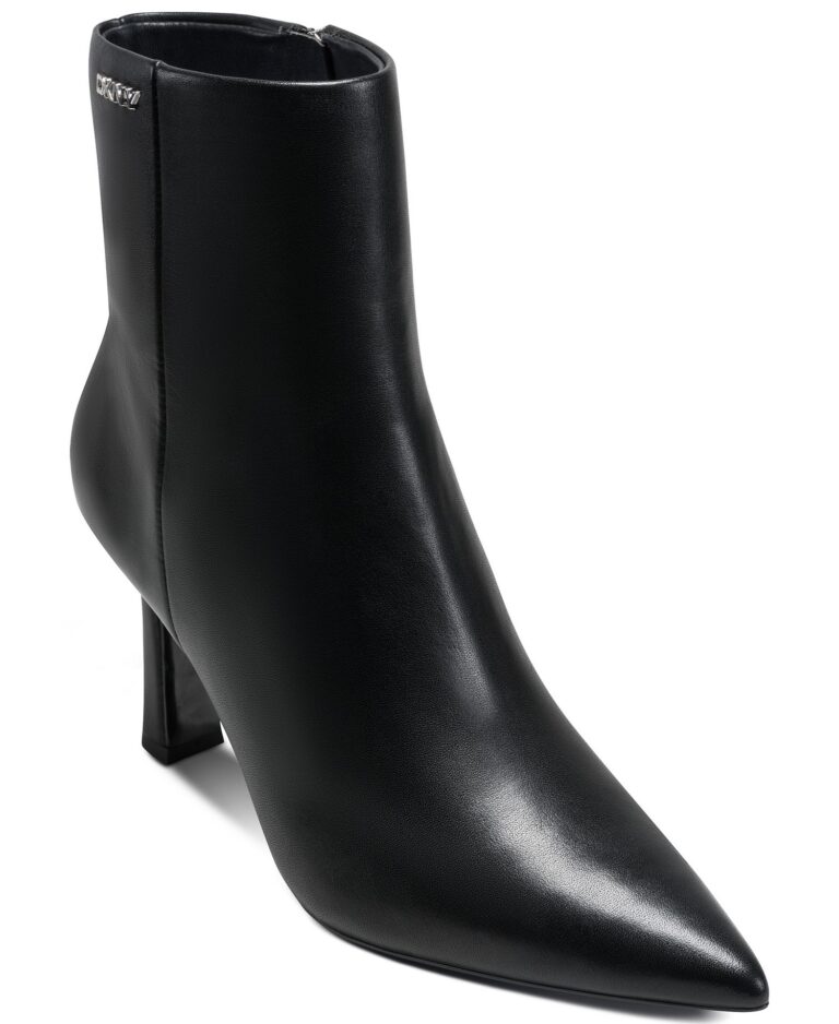 Women's Caryann Heeled Booties