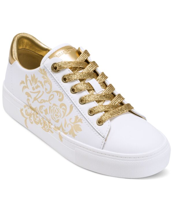 Women's Cate Rococo Lace Up Sneakers