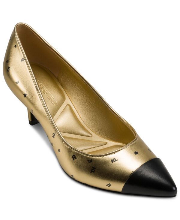 Women's Riaz Mid Pumps