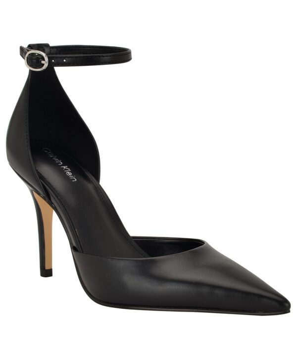 Women's Olettia Ankle Strap Stiletto Pumps