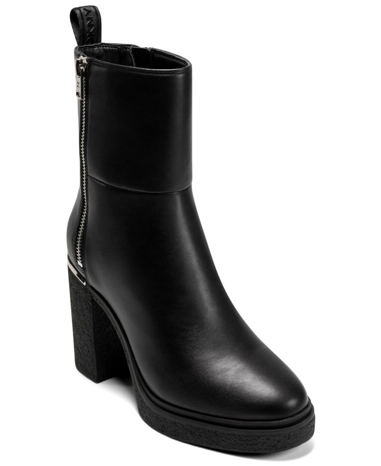 Women's Talley Platform Booties