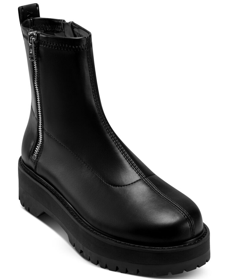 Women's Balthid Lug Booties