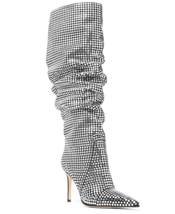 Women's Dawn Pointed Toe Heeled Boots