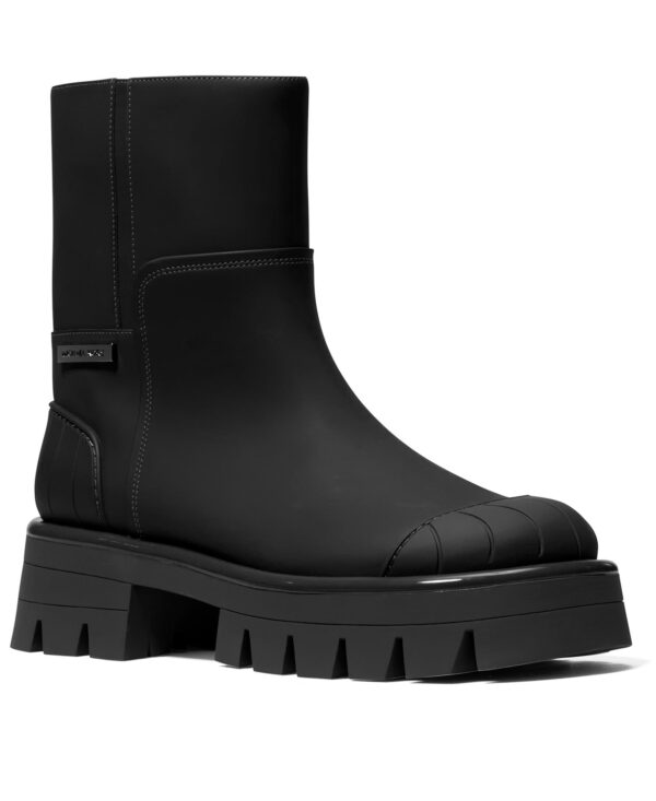 Women's Sydra Flat Round Toe Booties