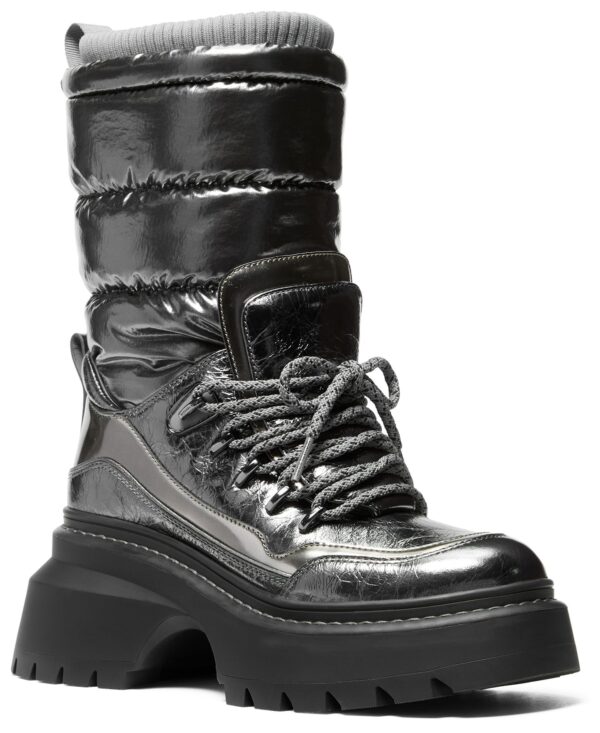 Women's Shiloh Round Toe Boots