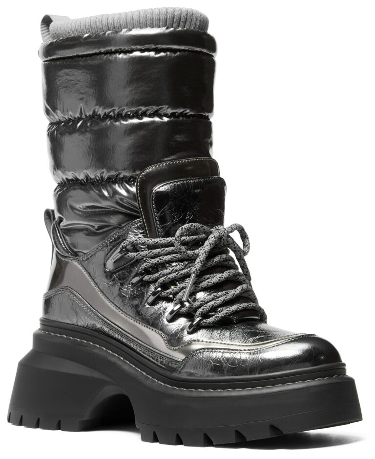 Women's Shiloh Round Toe Boots