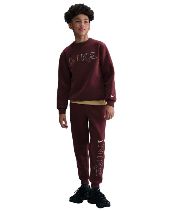 Big Kids Sportswear Club Fleece Joggers