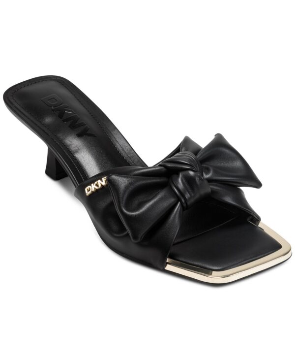 Women's Jalta Bow Slide Dress Sandals