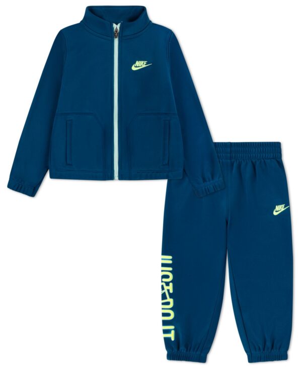 Boys' Toddler 2T-4T Propus Full-Zip Jacket and Pants, 2-Piece Set