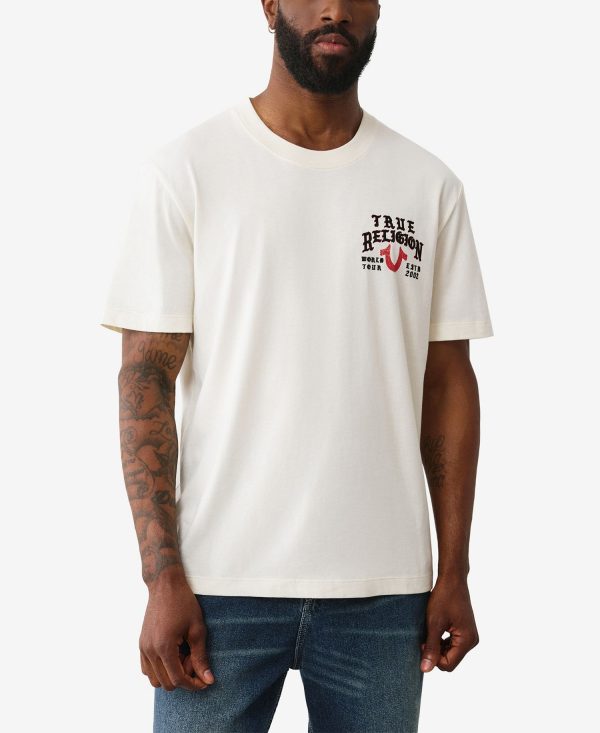 Men's Short-Sleeve Flag T-Shirt