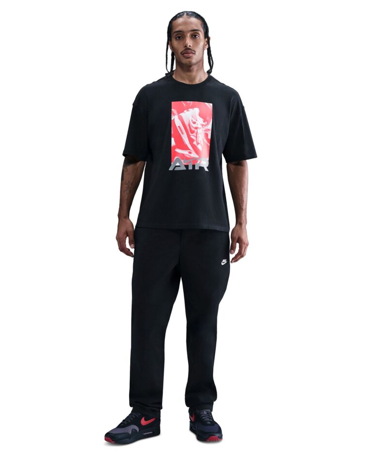 Men's Sportswear Loose-Fit T-Shirt