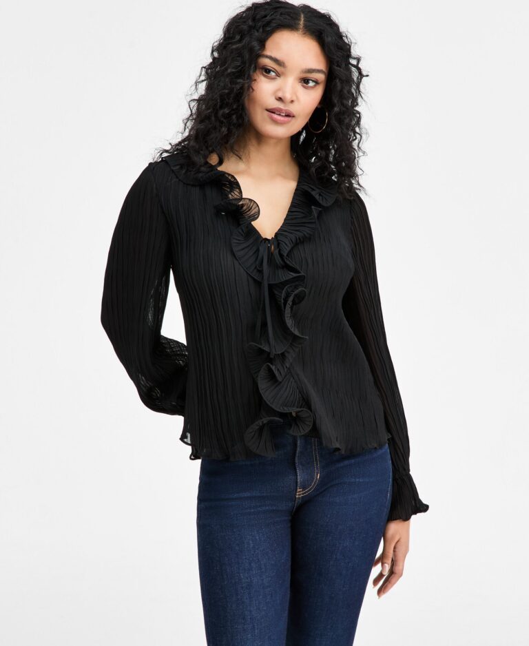 Women's Long-Sleeve Faye Top