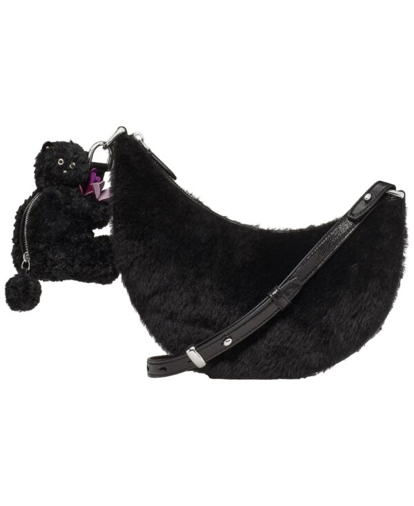 Duo Bear Small Crossbody Bag