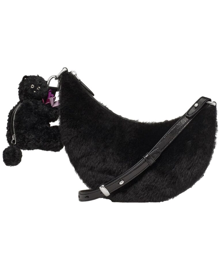 Duo Bear Small Crossbody Bag