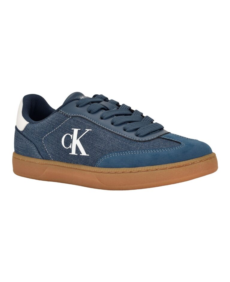 Women's Narissa Logo Lace-Up Sneakers