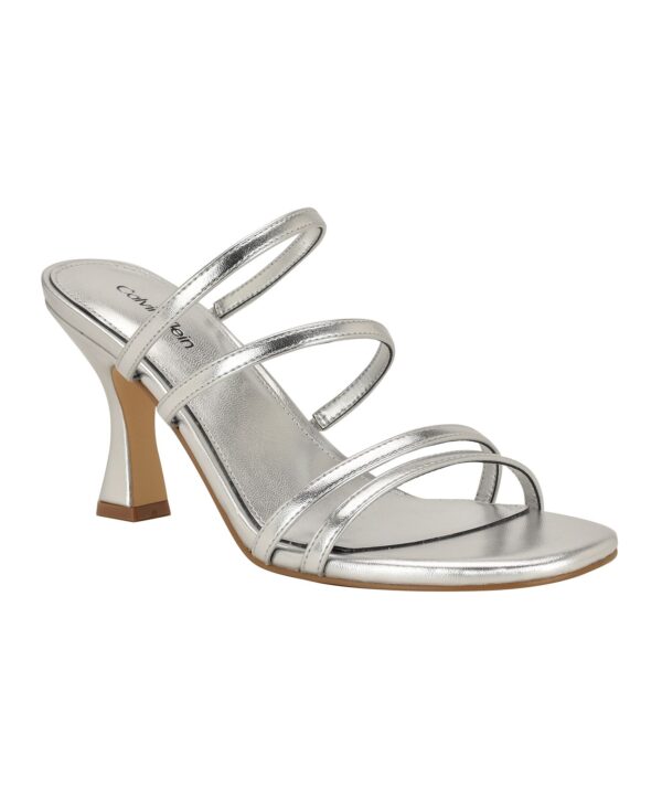 Women's Jayla Strappy Tapered Heel Sandals