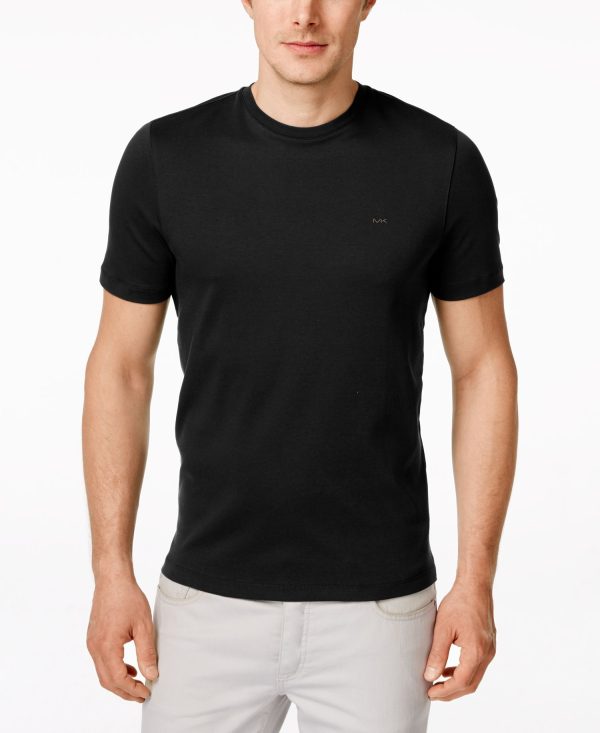 Men's Basic Crew Neck T-Shirt