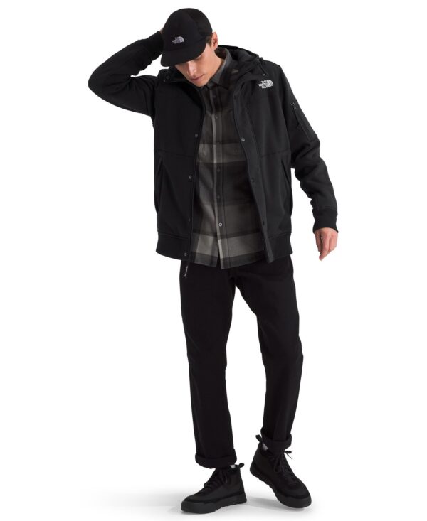 Men's Highrail Fleece Jacket