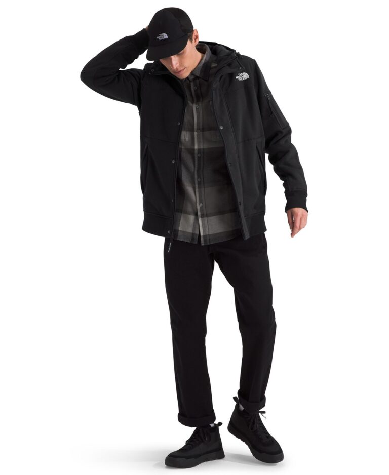 Men's Highrail Fleece Jacket