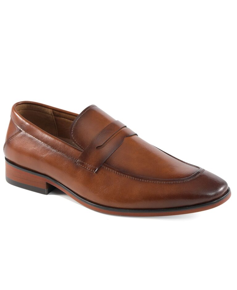 Men's Symon Slip-On Tapered Toe Dress Shoes